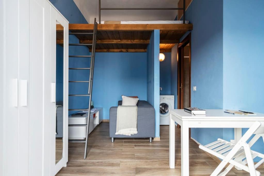 شقة ميلان  في Watt Flexyrent Apt. Aircon And Wifi المظهر الخارجي الصورة
